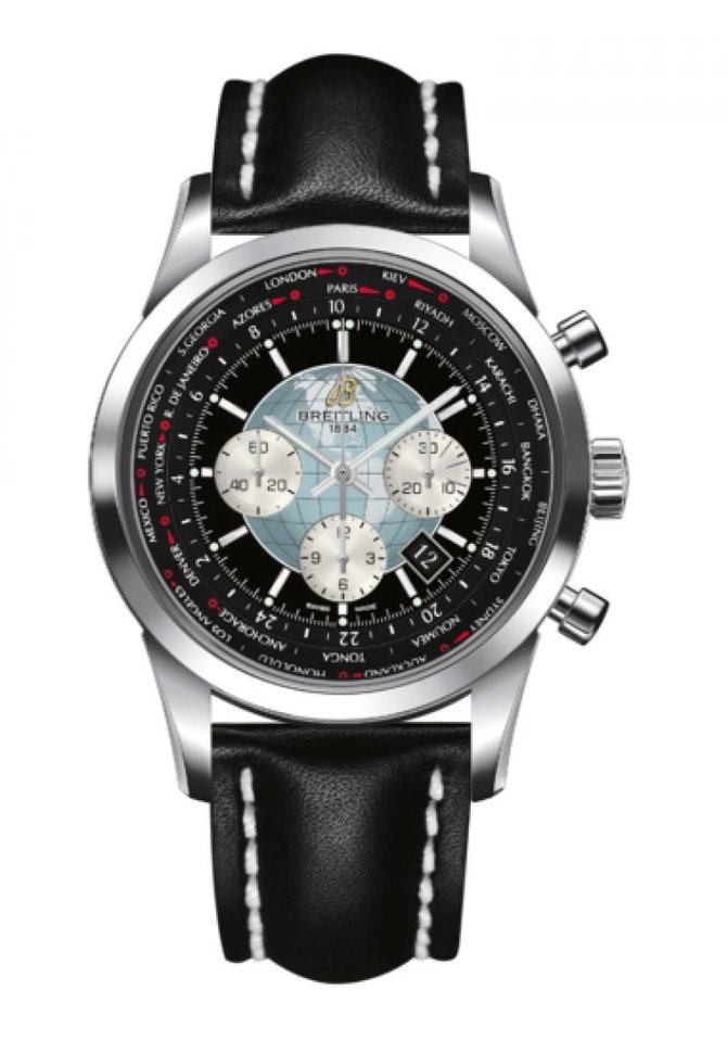 Breitling AB0510U4/BB62/441X/A20BA.1 Transocean CHRONOGRAPH UNITIME