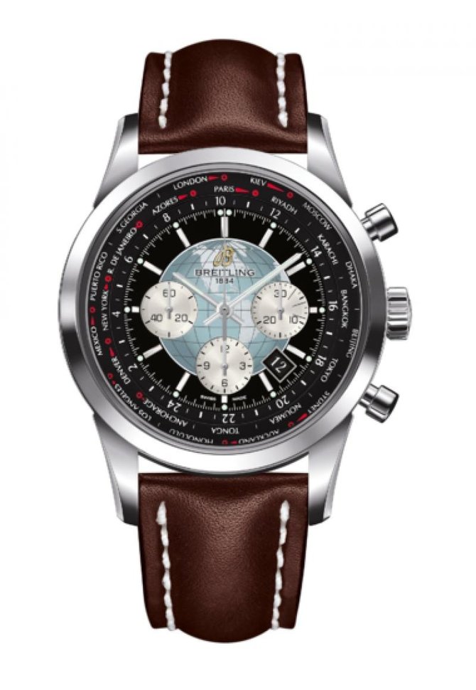 Breitling AB0510U4/BB62/443X/A20BA.1 Transocean CHRONOGRAPH UNITIME
