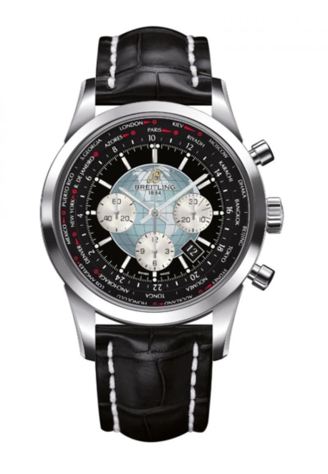Breitling AB0510U4/BB62/760P/A20BA.1 Transocean CHRONOGRAPH UNITIME