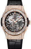 Hublot Classic Fusion 515.OX.0180.LR.0904 Ultra-Thin Skeleton