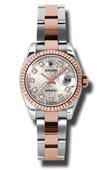 Rolex Datejust Ladies 179171 sjdo 26mm Steel and Everose Gold