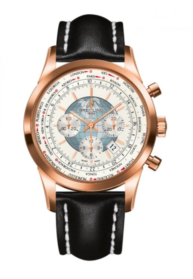 Breitling RB0510U0/A733/441X/R20BA.1 Transocean CHRONOGRAPH UNITIME