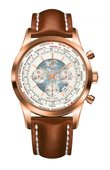 Breitling Часы Breitling Transocean RB0510U0/A733/439X/R20BA.1 CHRONOGRAPH UNITIME