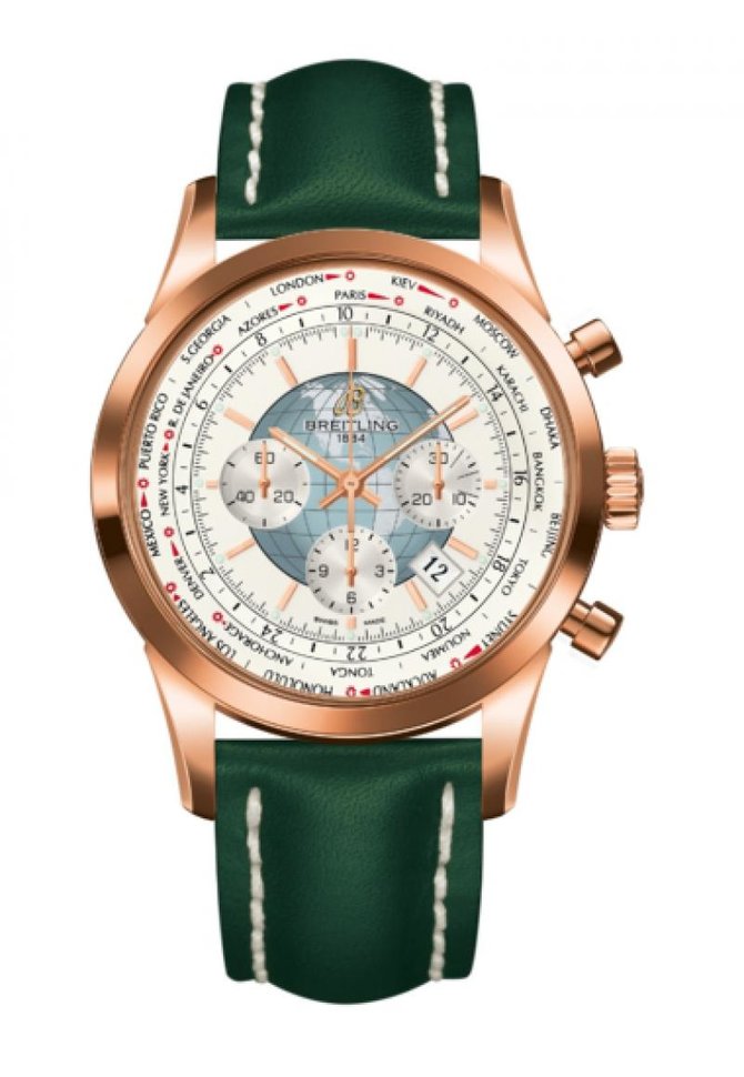 Breitling RB0510U0/A733/190X/R20BA.1 Transocean CHRONOGRAPH UNITIME