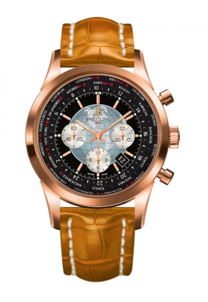 Breitling RB0510U4/BB63/896P/R20BA.1 Transocean CHRONOGRAPH UNITIME