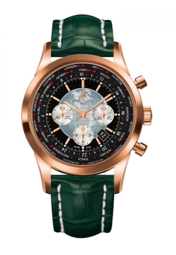 Breitling RB0510U4/BB63/752P/R20BA.1 Transocean CHRONOGRAPH UNITIME