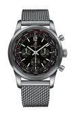 Breitling Transocean AB0510U6-BC26-159A UNITIME PILOT