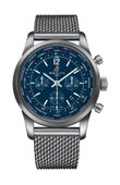 Breitling Часы Breitling Transocean AB0510U9-C879-159A UNITIME PILOT