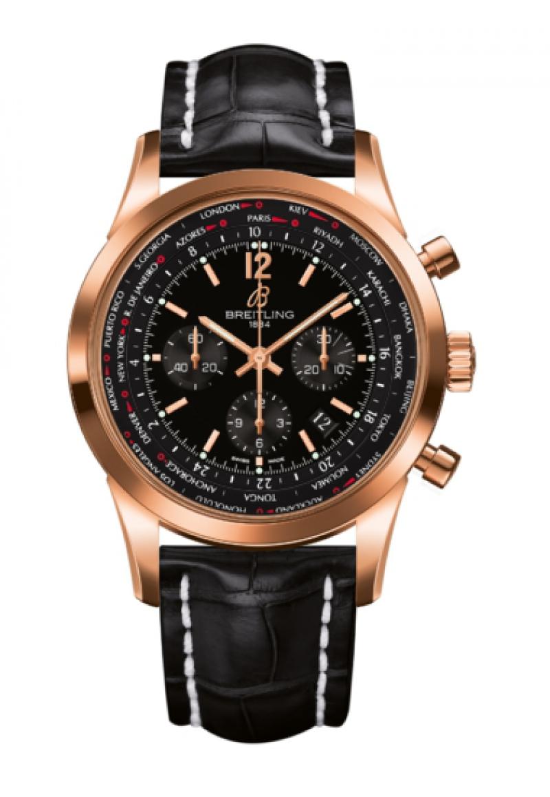 RB0510U5/BC39/760P/R20BA.1 Breitling UNITIME PILOT Transocean