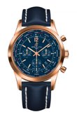 Breitling Часы Breitling Transocean RB0510V1-C880-101X-R20BA.1 UNITIME PILOT