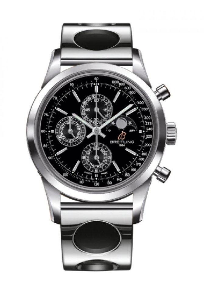 Breitling A1931012/BB68/222A Transocean CHRONOGRAPH 1461