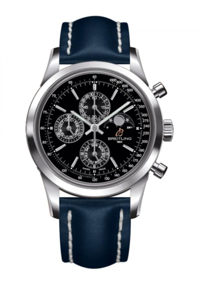 Breitling A1931012/BB68/105X/A20BA.1 Transocean CHRONOGRAPH 1461