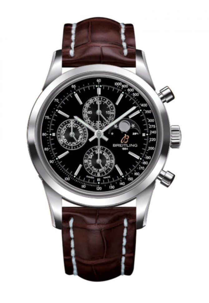 Breitling A1931012/BB68/739P/A20BA.1 Transocean CHRONOGRAPH 1461