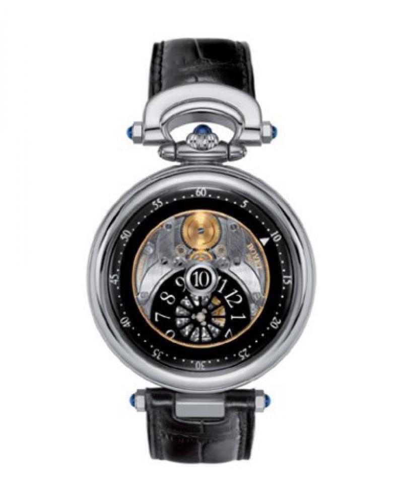 AFHS002 Bovet Jumping Hours Complications