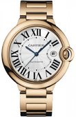 Cartier Часы Cartier Ballon Bleu de Cartier W69006Z2 Large
