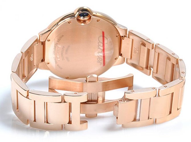 Cartier W69006Z2 Ballon Bleu de Cartier Large - фото 2