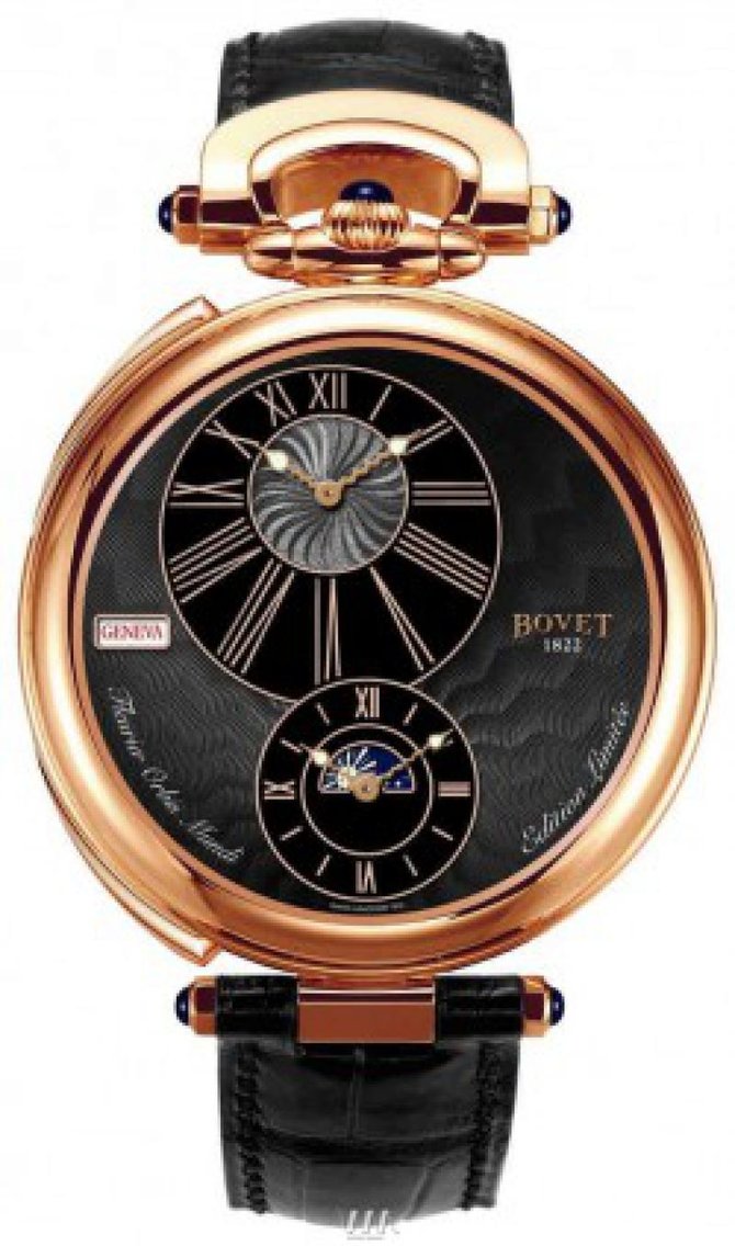 Bovet AFOM001 Complications Orbis Mundi