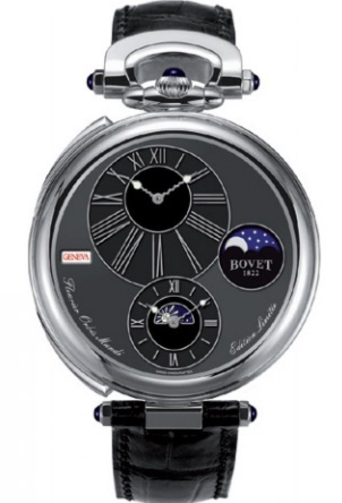 Bovet AFOMP002 Complications Orbis Mundi Moon Phase