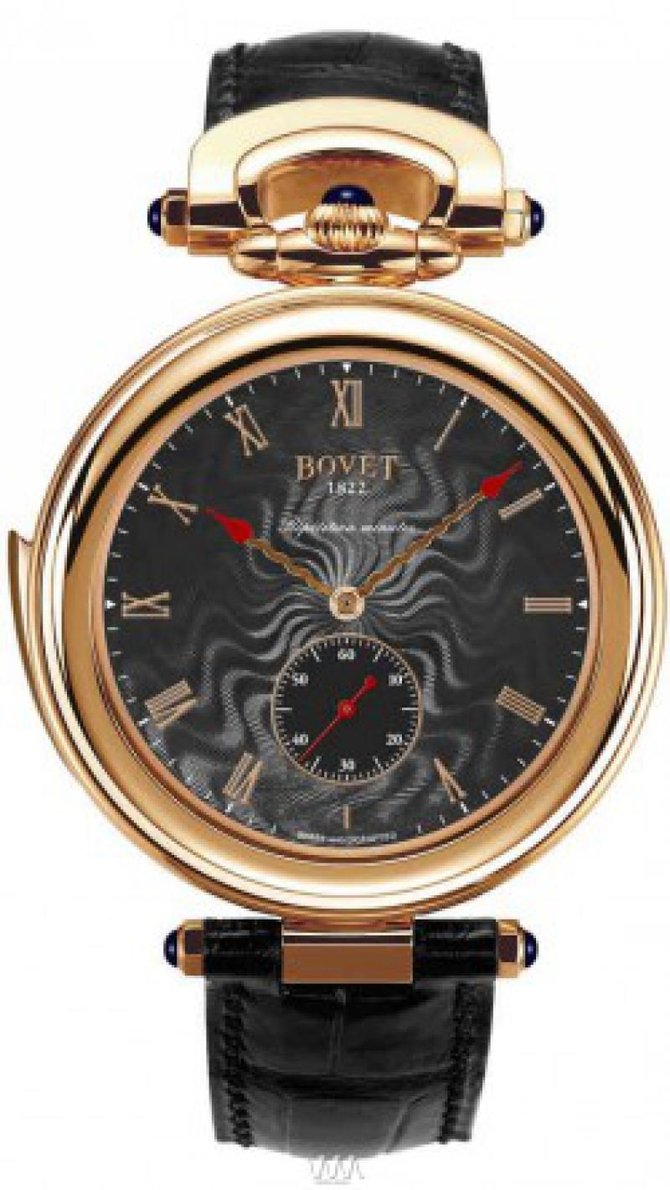 Bovet ARMN001 Grandes complication Fleurier 44 Minute Repeater