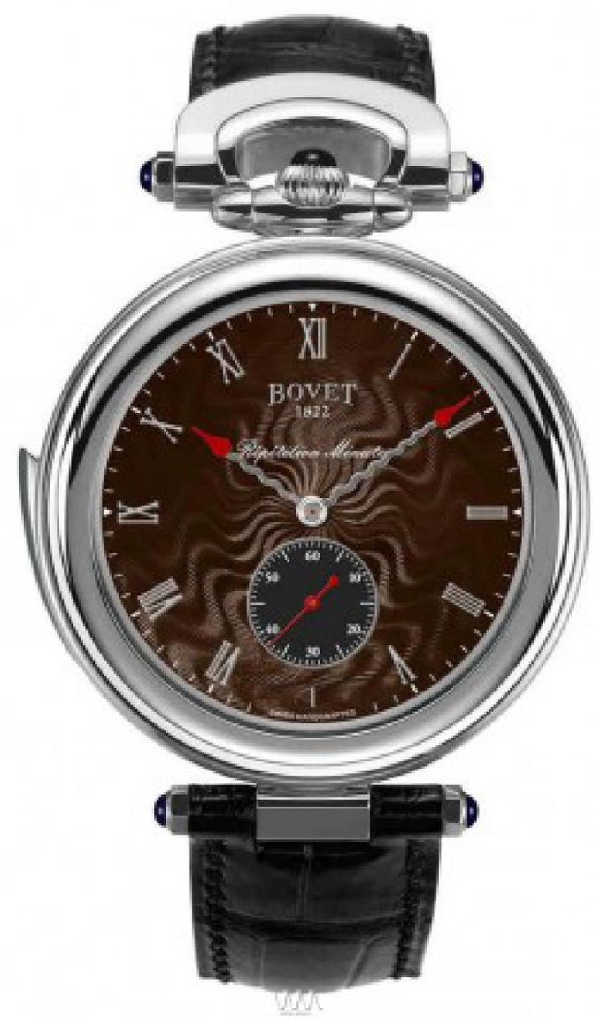 Bovet ARMN002 Grandes complication Fleurier 44 Minute Repeater