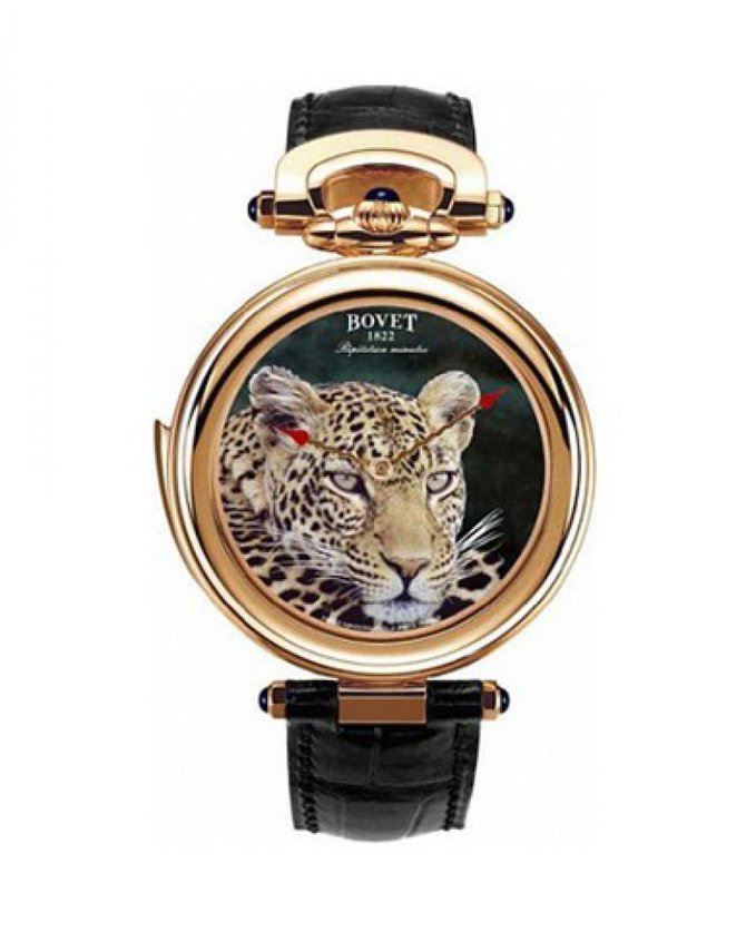 Bovet ARMN501 Grandes complication Fleurier 44 Minute Repeater