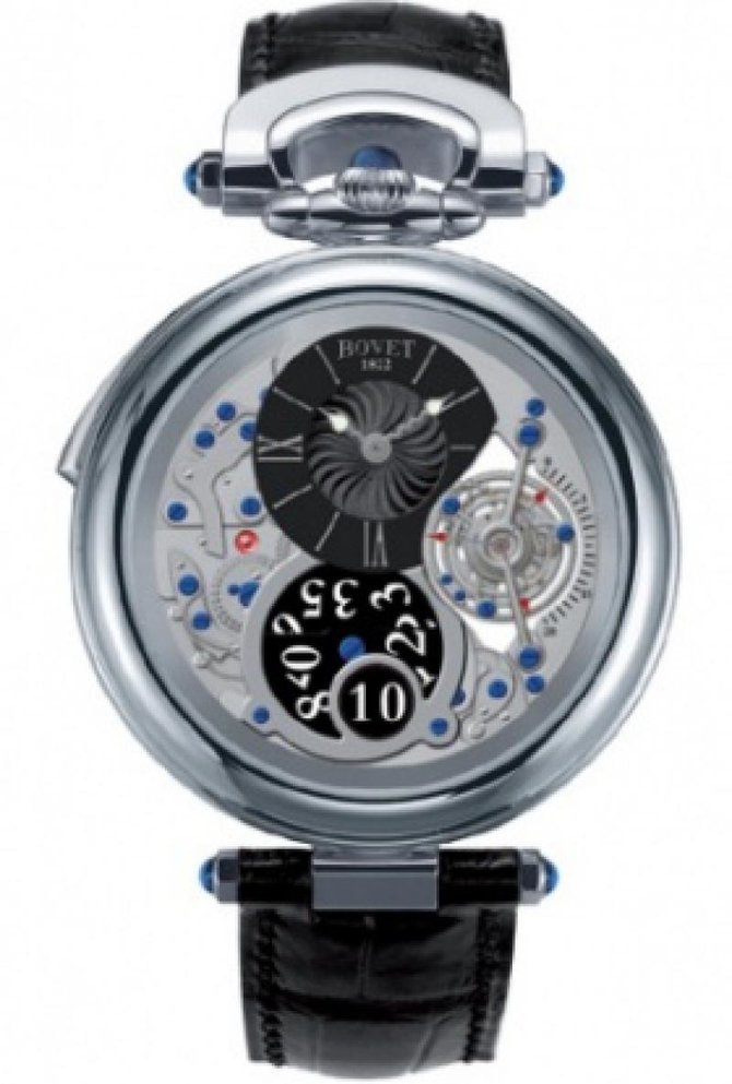 Bovet AIGDA002 Grandes complication Fleurier 44 5-Day Tourbillon Grande Date