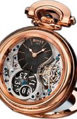 Bovet Grandes complication Tourbillon Grande Date 5-Day Reversed RG Fleurier 44 5-Day Tourbillon Grande Date