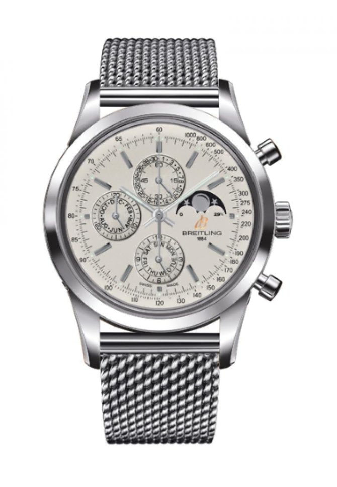 Breitling A1931012/G750/154A Transocean CHRONOGRAPH 1461