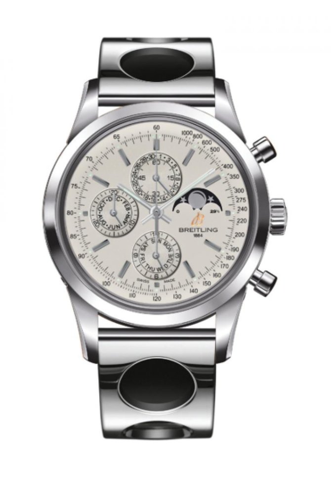 Breitling A1931012/G750/222A Transocean CHRONOGRAPH 1461