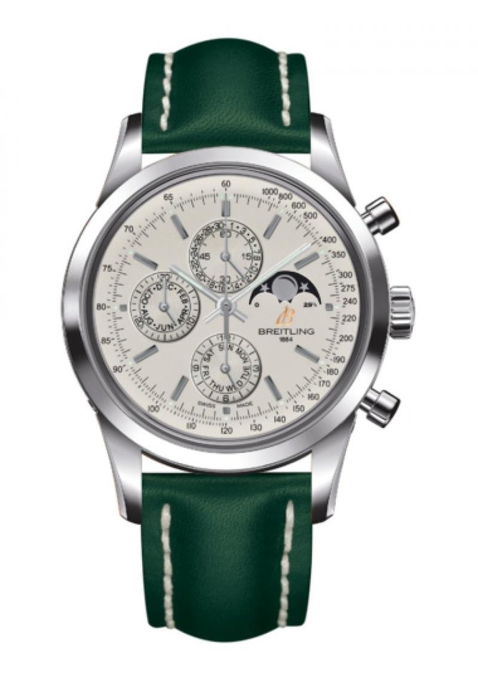 Breitling A1931012/G750/189X/A20BA.1 Transocean CHRONOGRAPH 1461