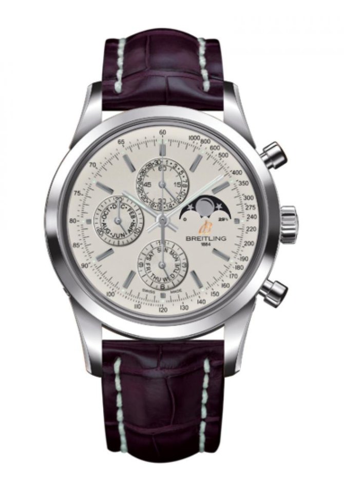 Breitling A1931012/G750/735P/A20BA.1 Transocean CHRONOGRAPH 1461