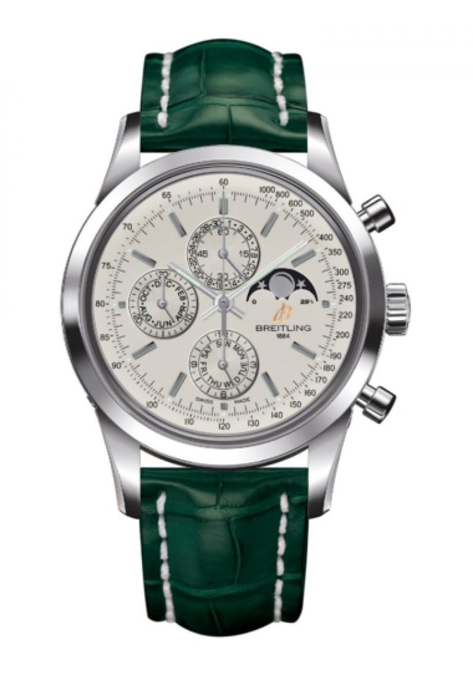Breitling A1931012/G750/748P/A20BA.1 Transocean CHRONOGRAPH 1461