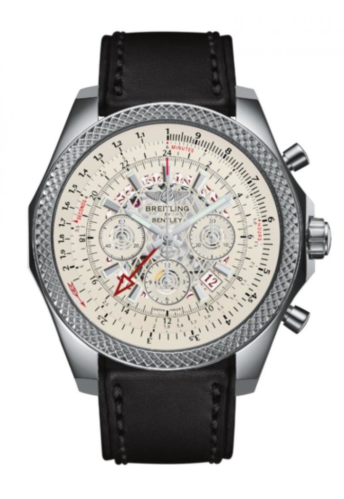Breitling AB043112/G774/478X/A20BA.1 for Bentley BENTLEY B04 GMT