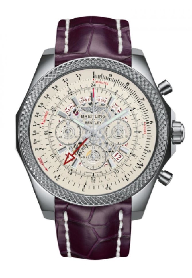 Breitling AB043112/G774/789P/A20BA.1 for Bentley BENTLEY B04 GMT
