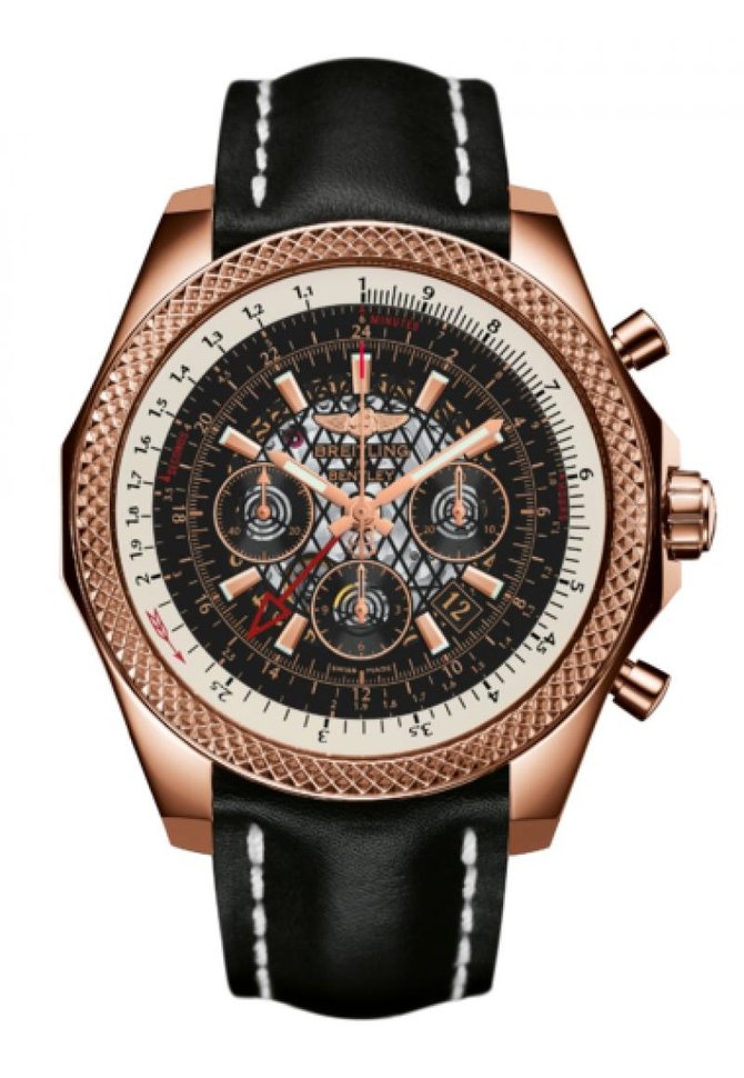Breitling RB043112/BC70/441X/R20BA.1 for Bentley BENTLEY B04 GMT