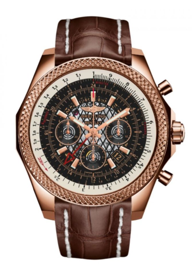 Breitling RB043112/BC70/756P/R20BA.1 for Bentley BENTLEY B04 GMT