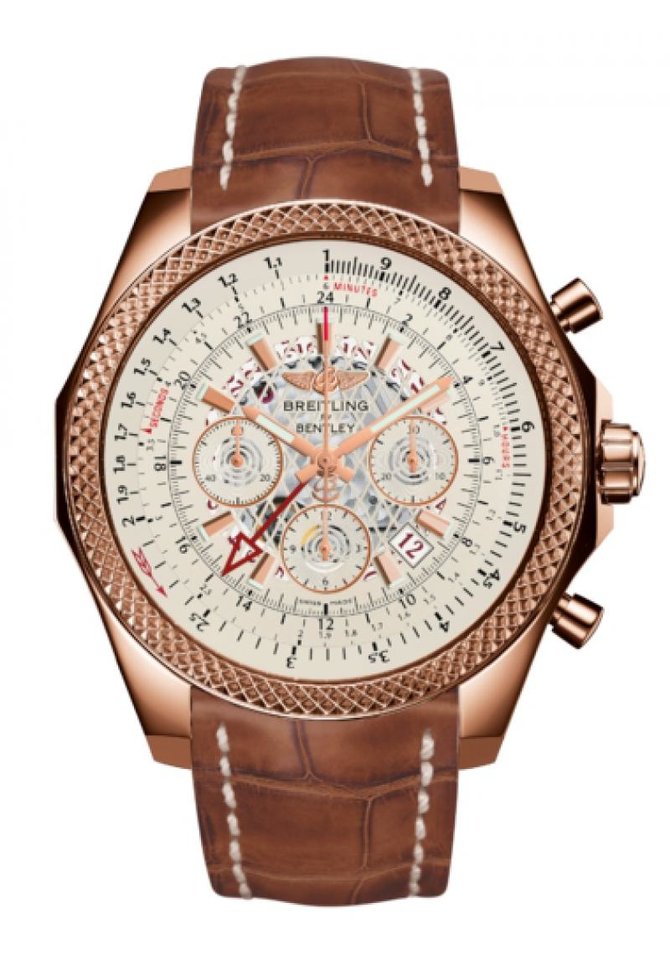 Breitling RB043112/G775/754P/R20BA.1 for Bentley BENTLEY B04 GMT