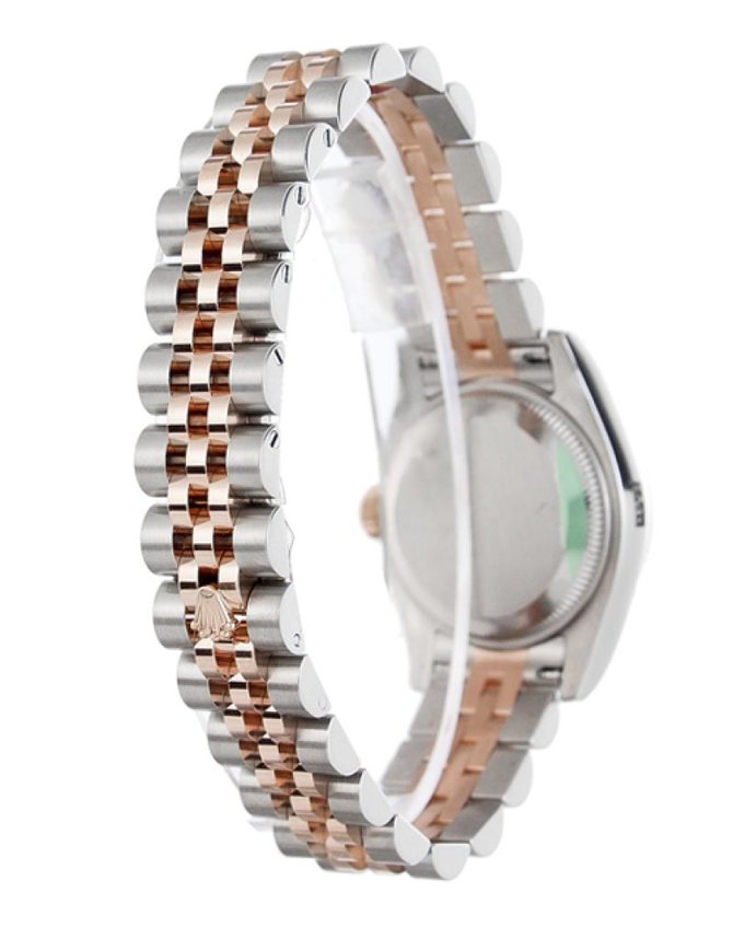 Rolex 179161 wrj Datejust Ladies 26mm Steel and Everose Gold - фото 2