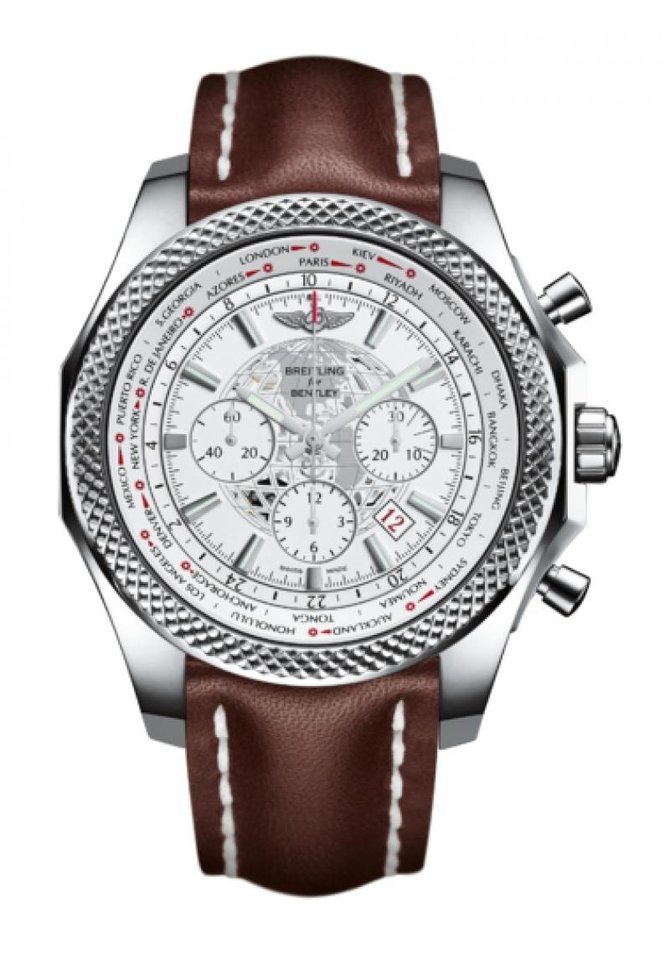 Breitling AB0521U0/A755/443X/A20BA.1 for Bentley BENTLEY B05 UNITIME