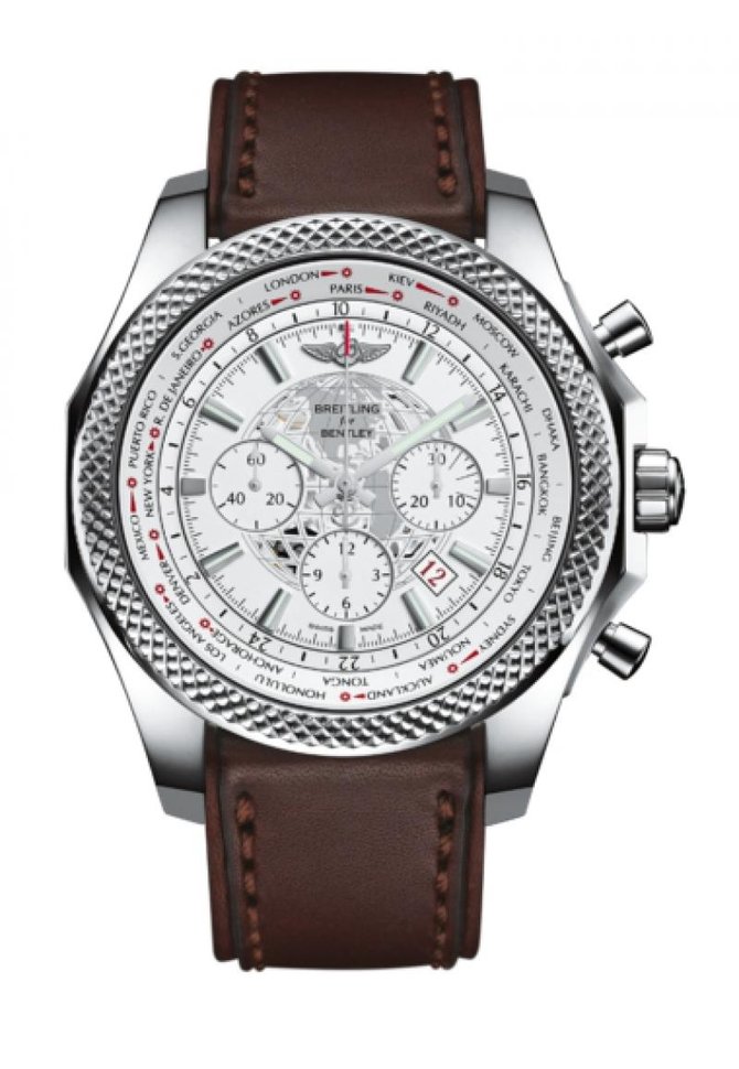Breitling AB0521U0/A755/479X/A20BA.1 for Bentley BENTLEY B05 UNITIME