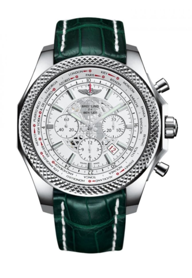 Breitling AB0521U0/A755/752P/A20BA.1 for Bentley BENTLEY B05 UNITIME