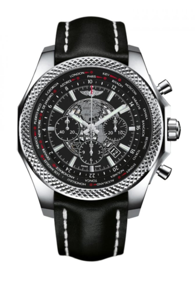 Breitling AB0521U4/BC65/441X/A20BA.1 for Bentley BENTLEY B05 UNITIME