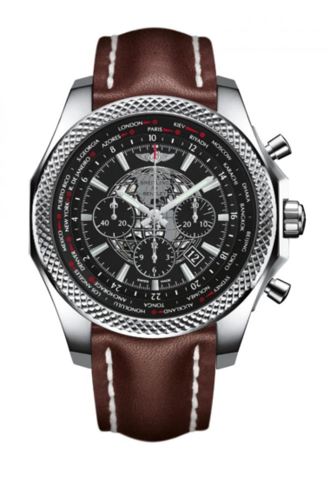 Breitling AB0521U4/BC65/443X/A20BA.1 for Bentley BENTLEY B05 UNITIME