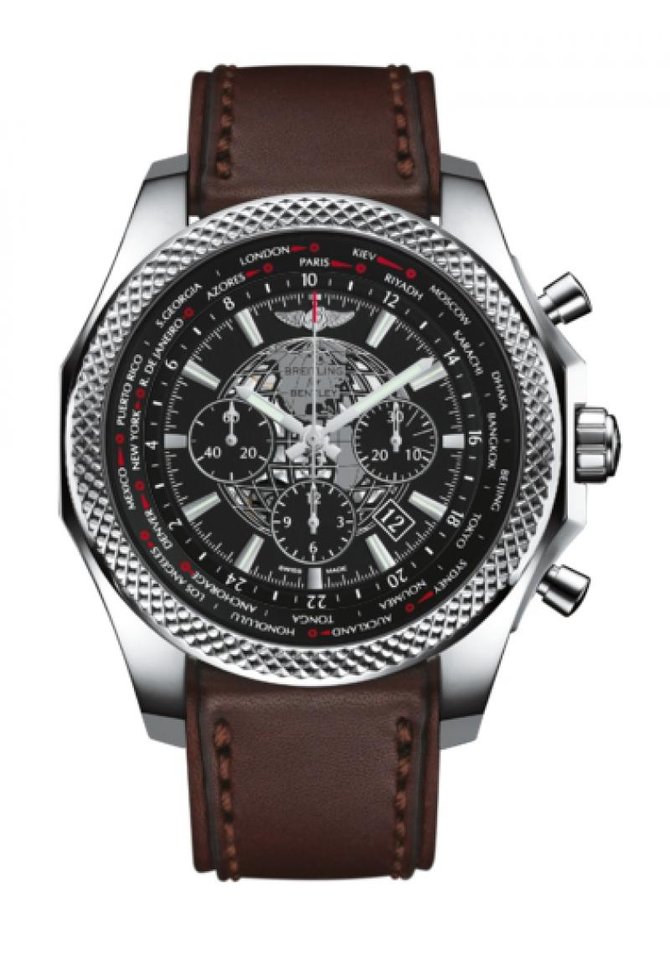 Breitling AB0521U4/BC65/479X/A20BA.1 for Bentley BENTLEY B05 UNITIME