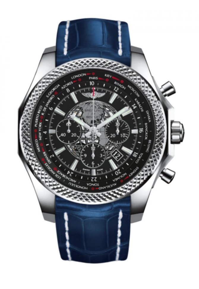 Breitling AB0521U4/BC65/746P/A20BA.1 for Bentley BENTLEY B05 UNITIME