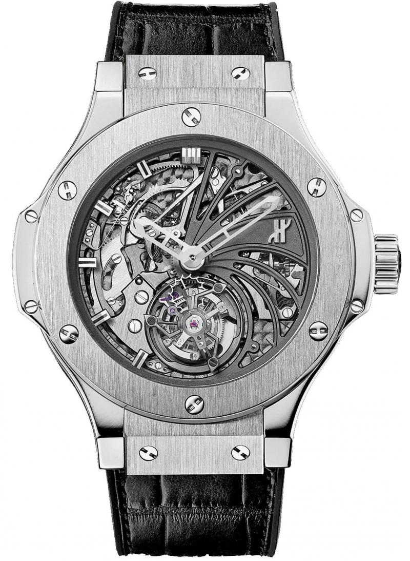 304.TX.1170.LR Hublot Minute Repeater Tourbillon Big Bang 44mm