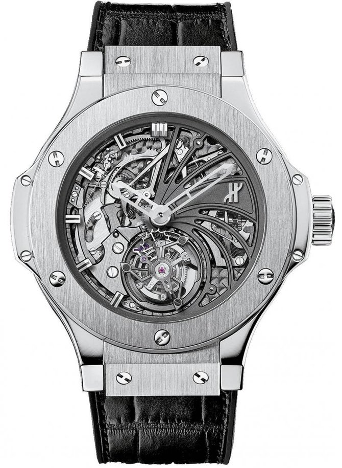 Hublot 304.TX.1170.LR Big Bang 44mm Minute Repeater Tourbillon