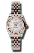 Rolex Datejust Ladies 179161 sij 26mm Steel and Everose Gold
