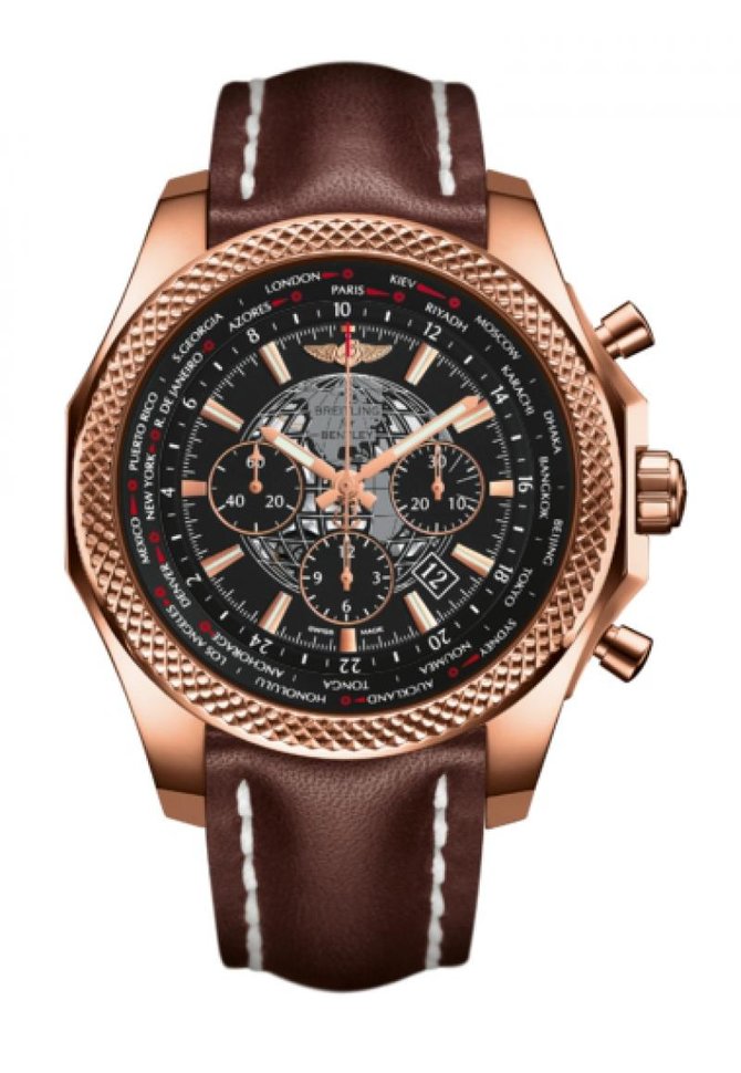 Breitling RB0521U4/BC66/443X/R20BA.1 for Bentley BENTLEY B05 UNITIME