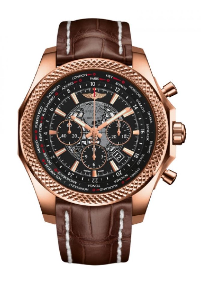 Breitling RB0521U4/BC66/756P/R20BA.1 for Bentley BENTLEY B05 UNITIME
